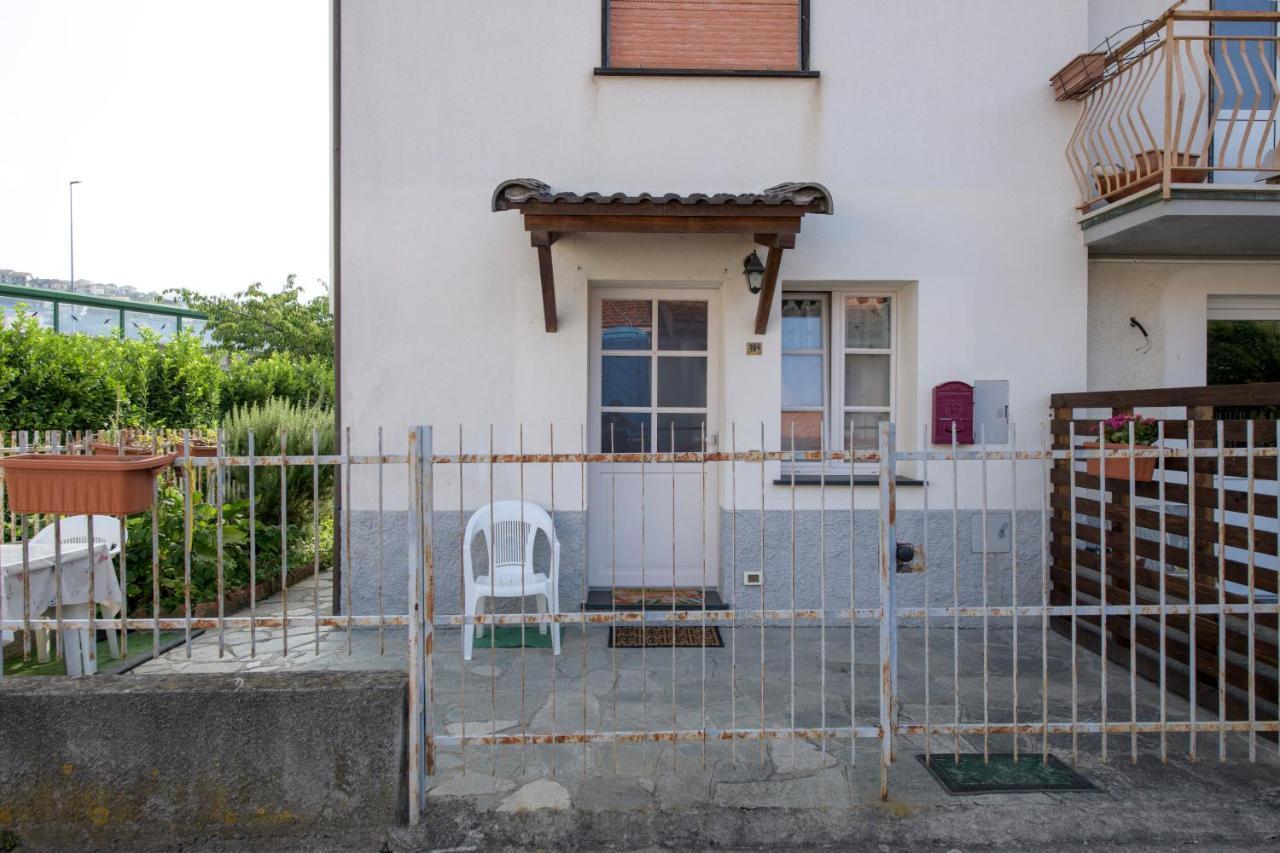 219 - Casa Pestella Casarza, 10 Minuti Di Auto Dal Mare Di Sestri Levante Casarza Ligure Eksteriør billede