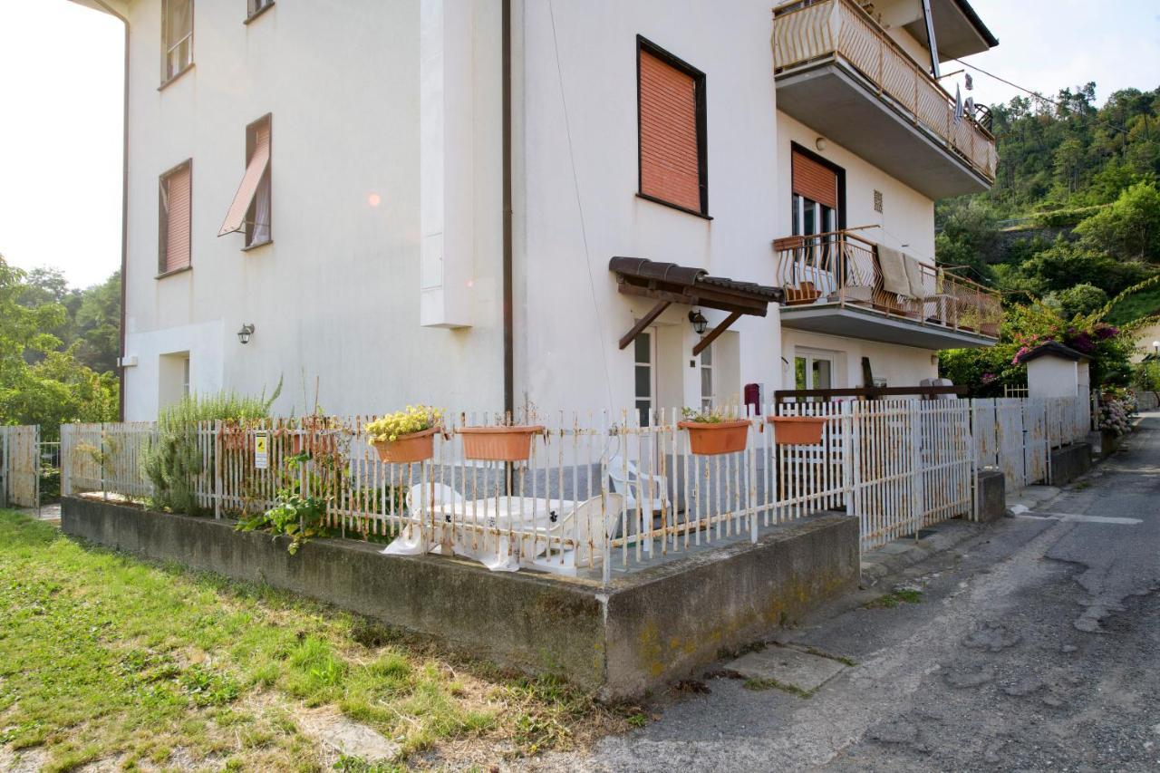 219 - Casa Pestella Casarza, 10 Minuti Di Auto Dal Mare Di Sestri Levante Casarza Ligure Eksteriør billede